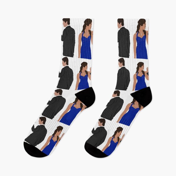 Item preview, Delena at the Miss Mystic Falls Pageant designed and sold by aclmohle.