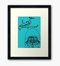 Flight Framed Print