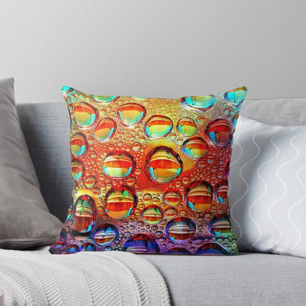 Item preview, Colorful Raindrops designed and sold by artistoutfitter.
