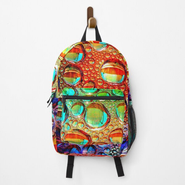 Item preview, Colorful Raindrops designed and sold by artistoutfitter.