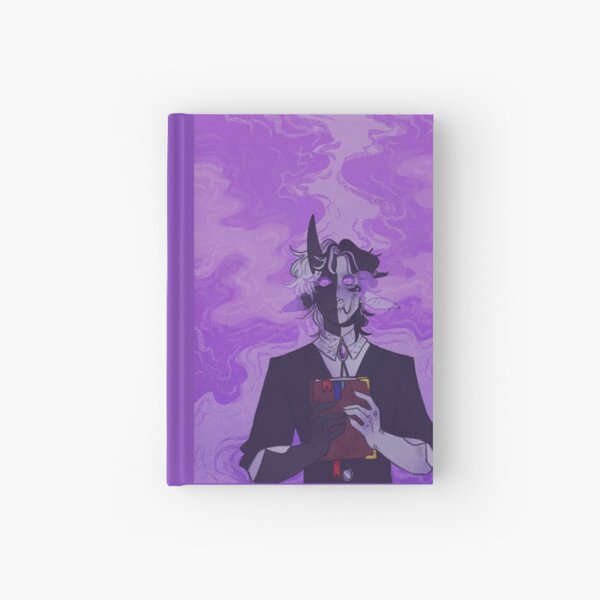 Ranboos Memory Book Hardcover Journal By Zephyrrr Redbubble