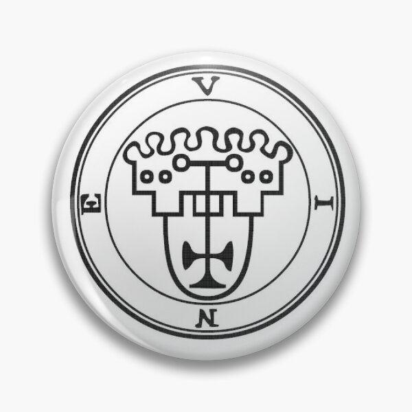 Item preview, King Count Vine - Black Sigil designed and sold by DavidAGA.