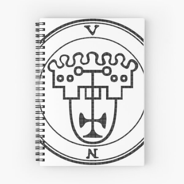 Item preview, King Count Vine - Black Sigil designed and sold by DavidAGA.