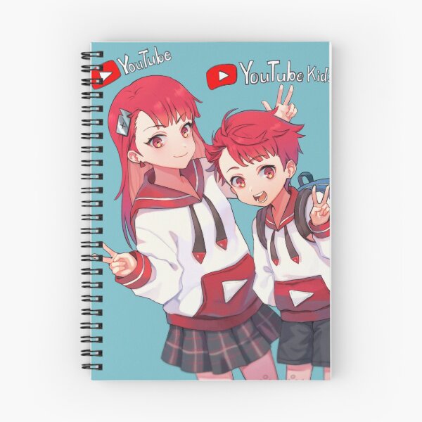 Item preview, YouTube Siblings designed and sold by mikmix.