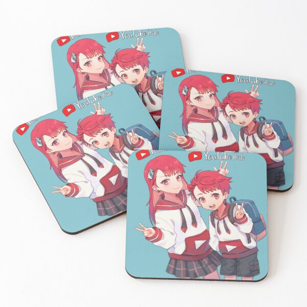 Item preview, YouTube Siblings designed and sold by mikmix.
