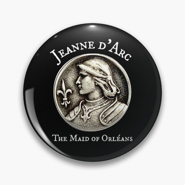 Item preview, Joan of Arc Shirt Jeanne d’Arc The Maid of Orleans  designed and sold by The Junto Shop.