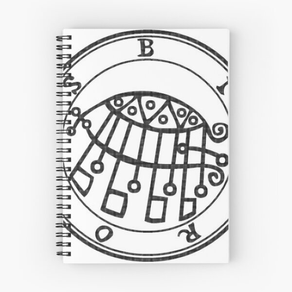 Item preview, Count Bifrons - Black Sigil designed and sold by DavidAGA.