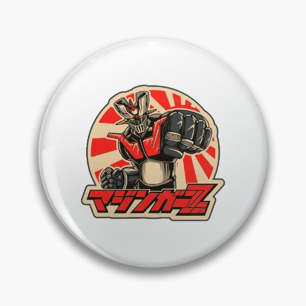 Item preview,  mazinger fist 2 designed and sold by cremadesign.