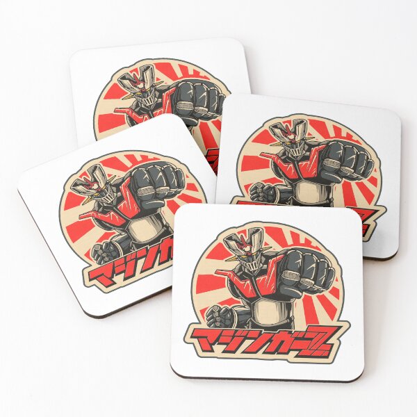 Item preview,  mazinger fist 2 designed and sold by cremadesign.