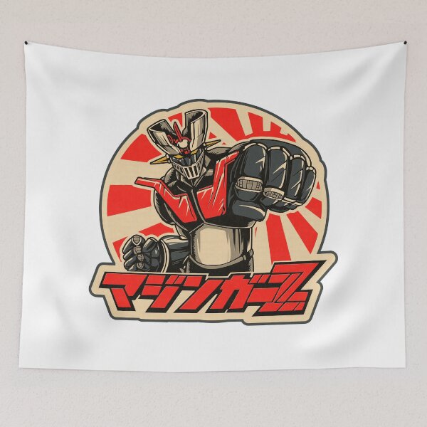 Item preview,  mazinger fist 2 designed and sold by cremadesign.