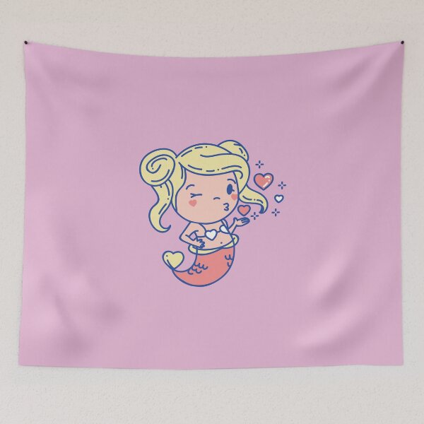 Item preview, Romance Mermaid designed and sold by SPIRIMAL.