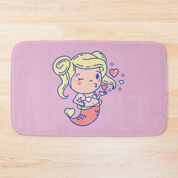 Item preview, Sirena romántica designed and sold by SPIRIMAL.