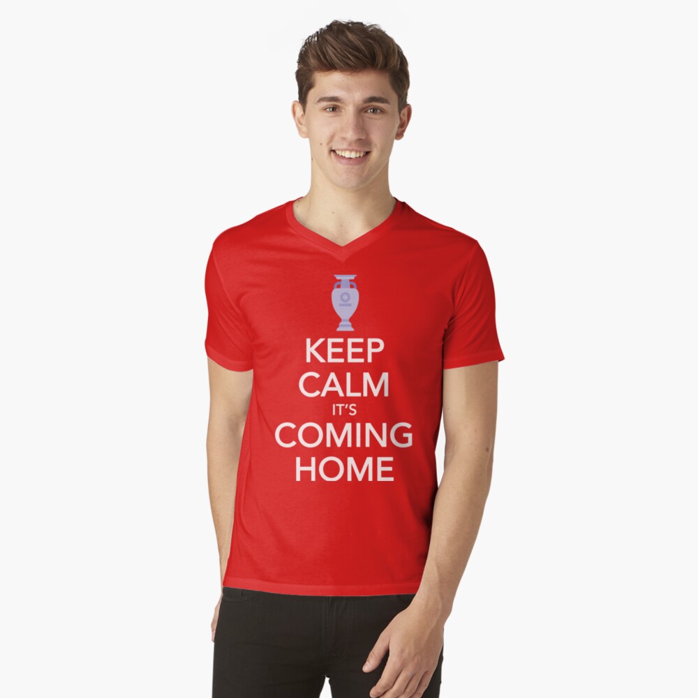 Item preview, V-Neck T-Shirt designed and sold by everyplate.