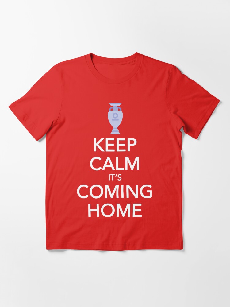 Alternate view of Keep Calm Cup Essential T-Shirt