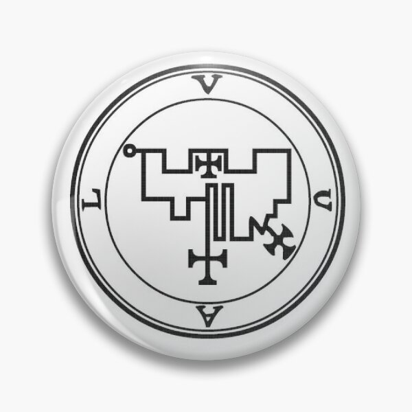 Item preview, Duke Vual - Black Sigil designed and sold by DavidAGA.