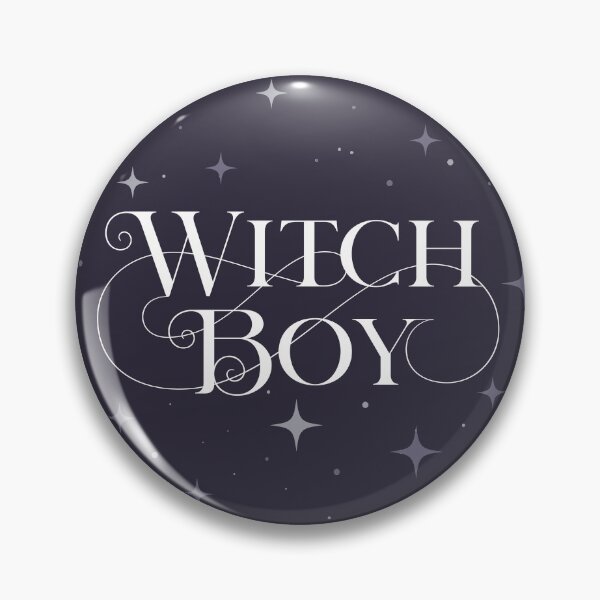 Item preview, Witch Boy designed and sold by goodgaygoods.