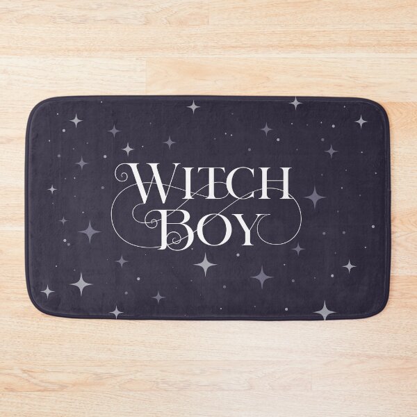 Item preview, Witch Boy designed and sold by goodgaygoods.