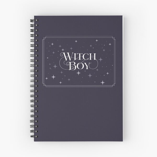 Item preview, Witch Boy designed and sold by goodgaygoods.
