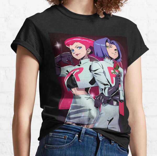 Pokemon Unite Women's T-Shirt Tee