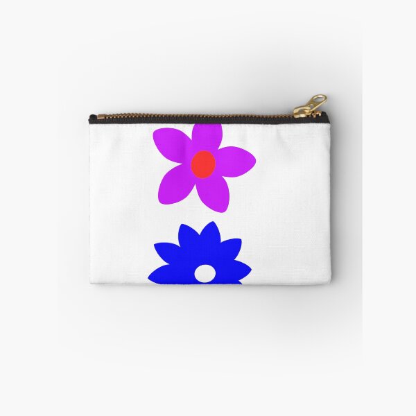 Artikelvorschau, Wachsen Sie dort, wo Blumen gepflanzt wurden 3 - Lila (violett), Rot, Blau und Weiß entworfen und verkauft von MoneekDesigns.