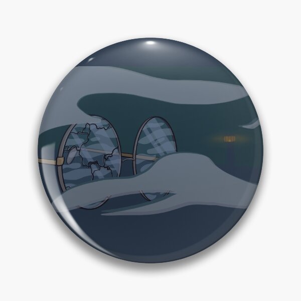 Item preview, The Lonely Is A Great Place designed and sold by simonemushroom.