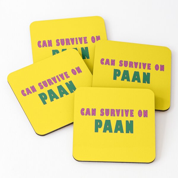 Item preview, can survive on paan designed and sold by MallsD.