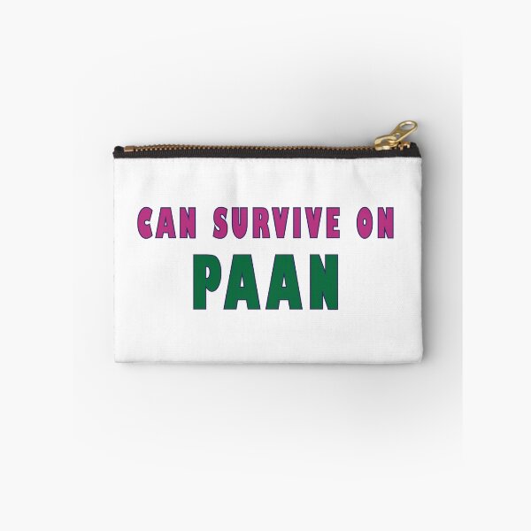 Item preview, can survive on paan designed and sold by MallsD.