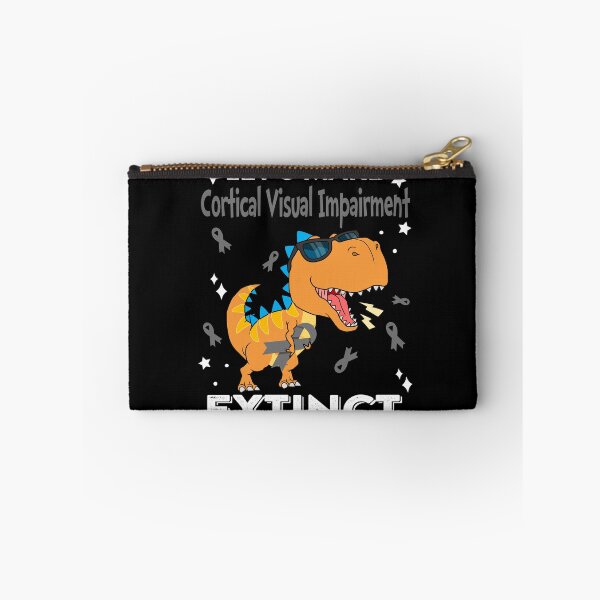 Item preview, Let's Make Cortical Visual Impairment Extinct Cortical Visual Impairment Warrior Gift designed and sold by Sabfit.