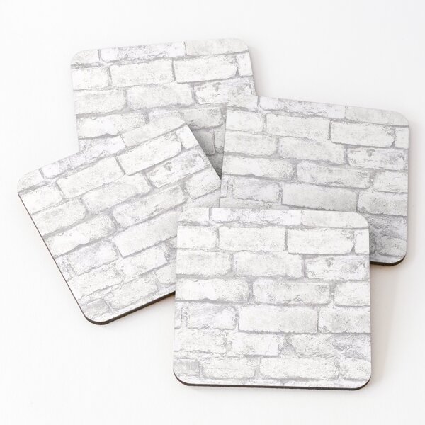 Item preview, White Brick Design designed and sold by BoldNFresh.