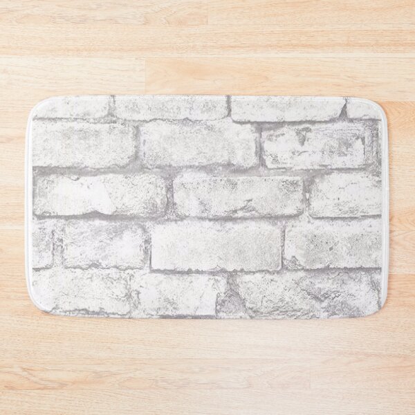 Item preview, White Brick Design designed and sold by BoldNFresh.