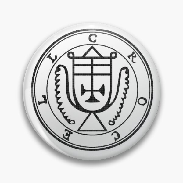 Item preview, Duke Crocell - Black Sigil designed and sold by DavidAGA.