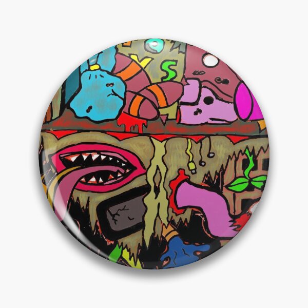 Item preview, Dilapidurbia - Black bg designed and sold by Dariodart90.