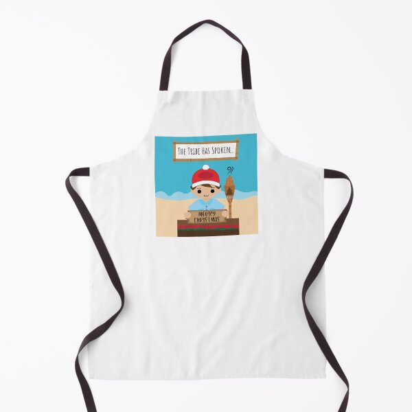 Item preview, Holiday Cartoon Jeff Probst designed and sold by katietedesco.