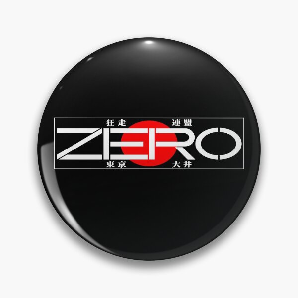 Item preview, ZERO - BOSOZOKU - HD designed and sold by Chanmaxx.