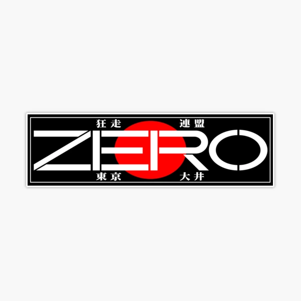 ZERO - BOSOZOKU - HD