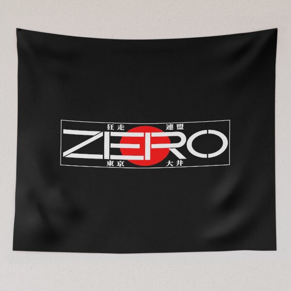 Item preview, ZERO - BOSOZOKU - HD designed and sold by Chanmaxx.