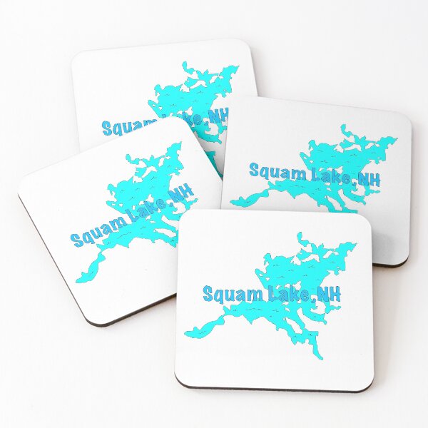 Item preview, Squam Lake, NH designed and sold by AnimalCreations.
