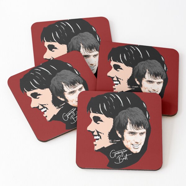 Item preview, Georgie Best designed and sold by CathalDevlin.
