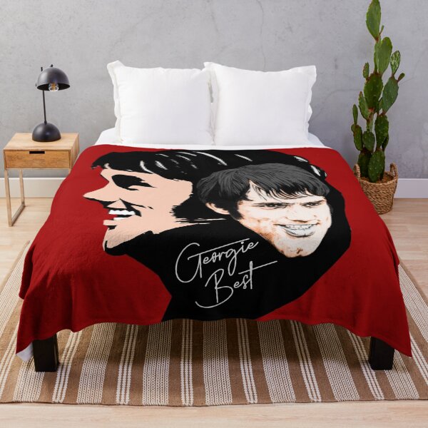 Item preview, Georgie Best designed and sold by CathalDevlin.
