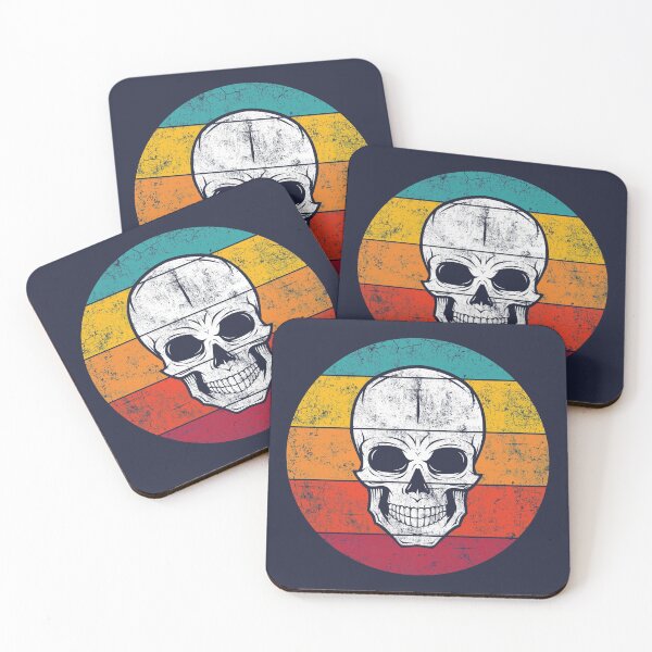 Item preview, Vintage Skull designed and sold by vladocar.