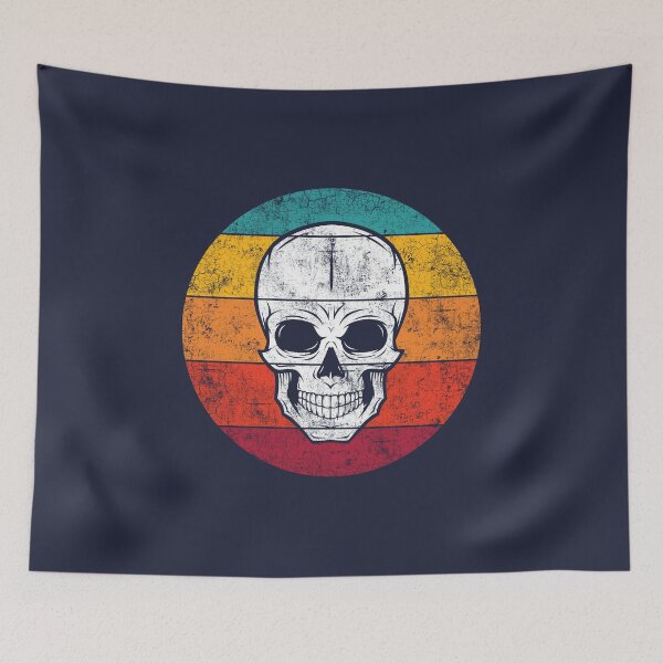Item preview, Vintage Skull designed and sold by vladocar.