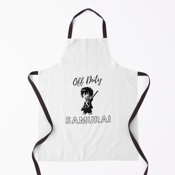 Item preview, Off Duty Samurai designed and sold by LethalIy-Yours.