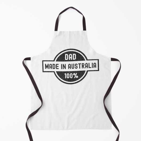 Item preview, Dad Made In Australia - Best Fathers Day Gift for Dads designed and sold by SavageMyrtle.