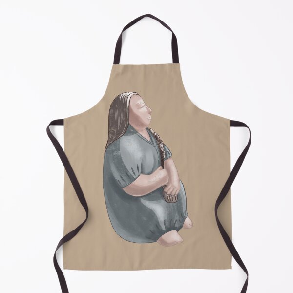 Item preview, American Indian Woman designed and sold by AthertonCustoms.