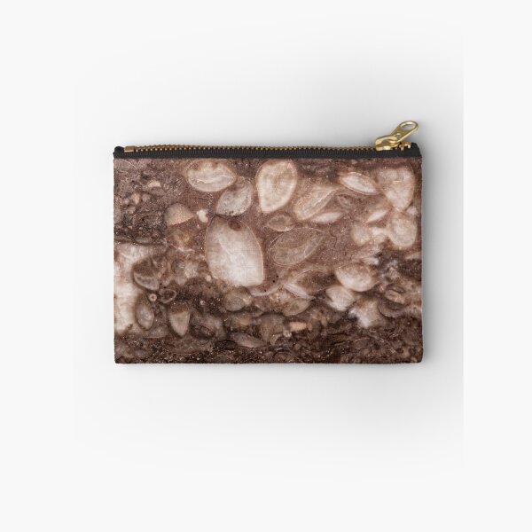 Item preview, Surface of a brachiopod limestone of Silurian age designed and sold by Zosimus.