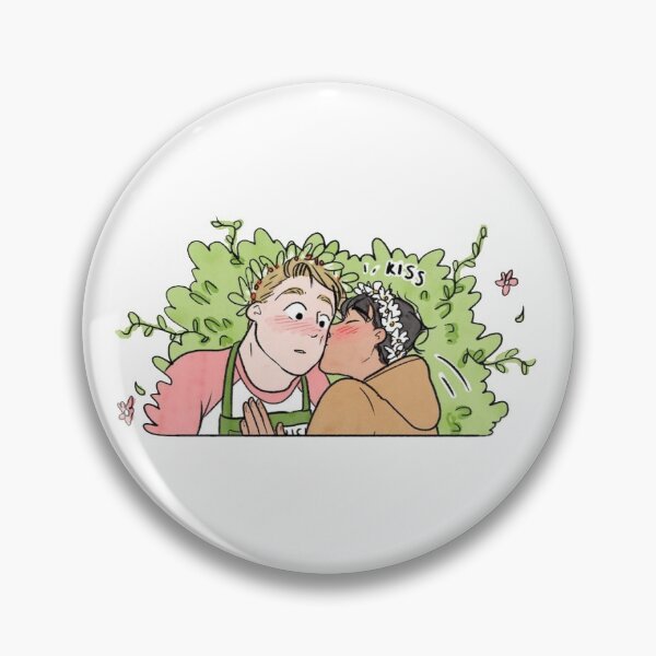 Item preview, heartstopper designed and sold by madlylouist.