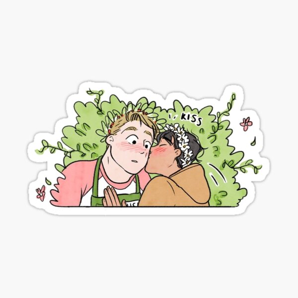 Item preview, heartstopper designed and sold by madlylouist.