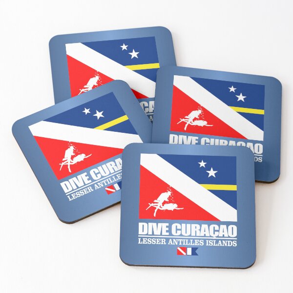 Item preview, Dive Curacao (DF) designed and sold by curranmorgan.