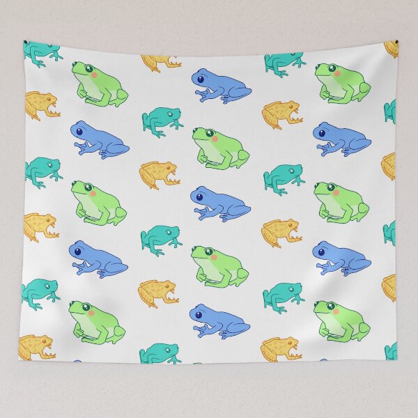 Item preview, Frog Friends designed and sold by PigeonMac.