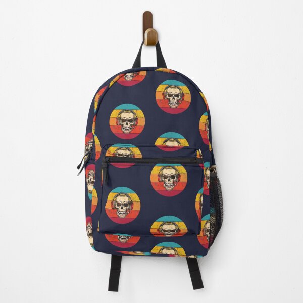 Item preview, Retro Skull designed and sold by vladocar.